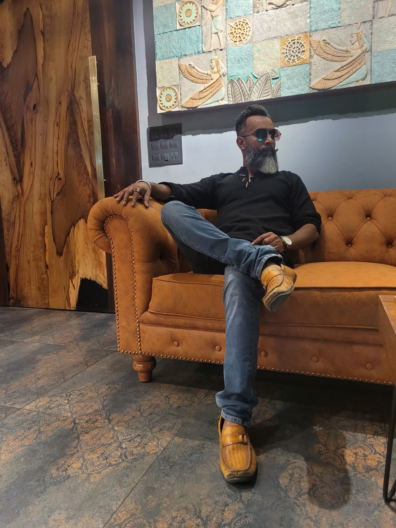 Chiranjivi Lucky